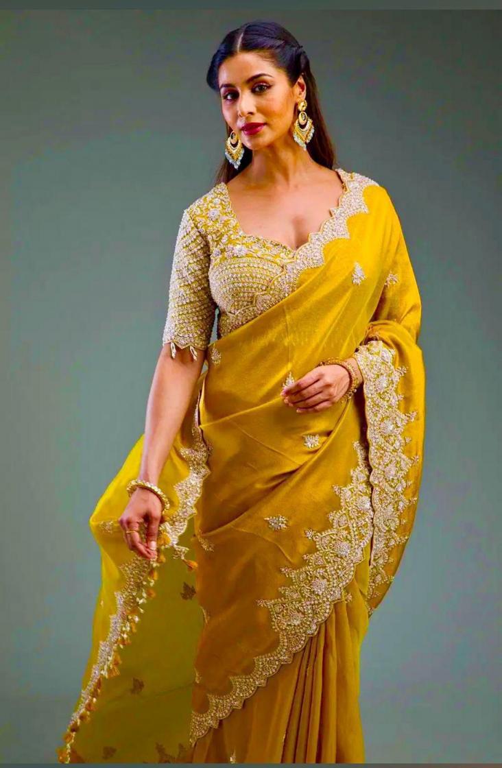 kc 2070 glod crush exclusive designer sarees for every occasion