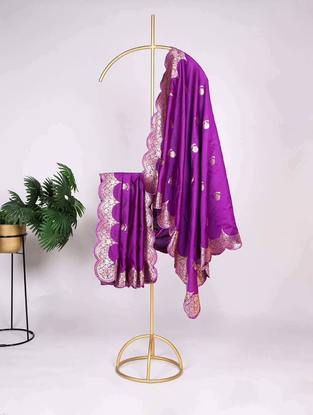 nnk4015 weaving jacquard paithani unique colours dupatta 