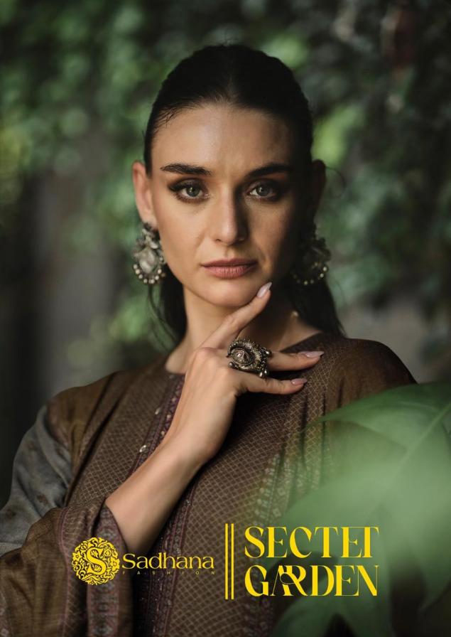 sectet garden by sadhana fashion readymade viscose pashmina suit for women 