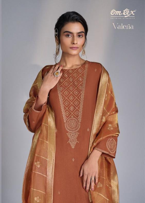 valeria by omtex rubina silk advanced functional materials