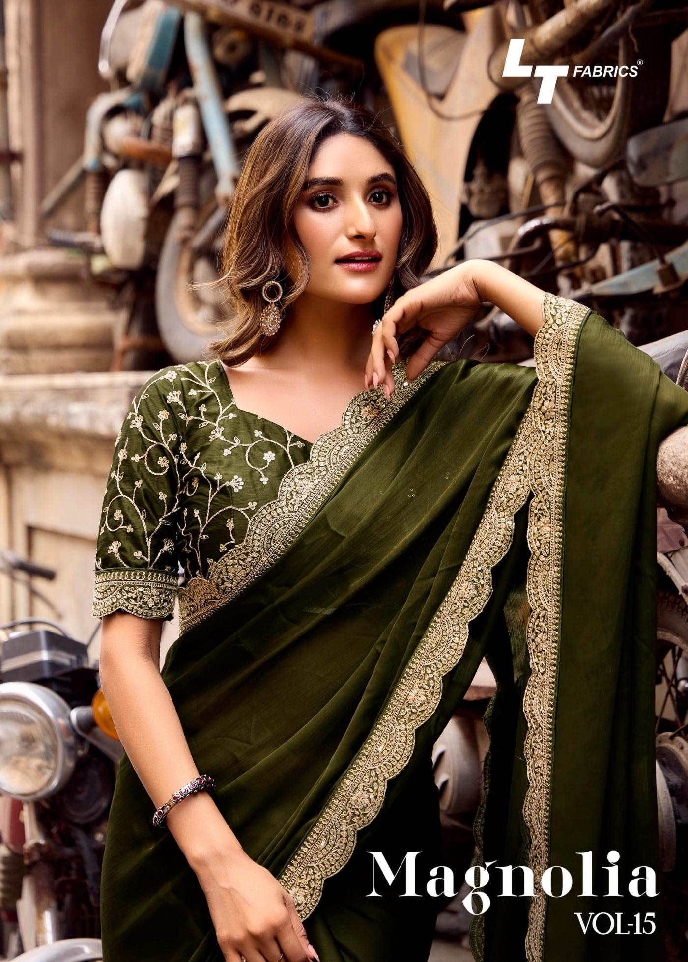 lt fashion magnolia vol 15 classic look malai silk saree online 
