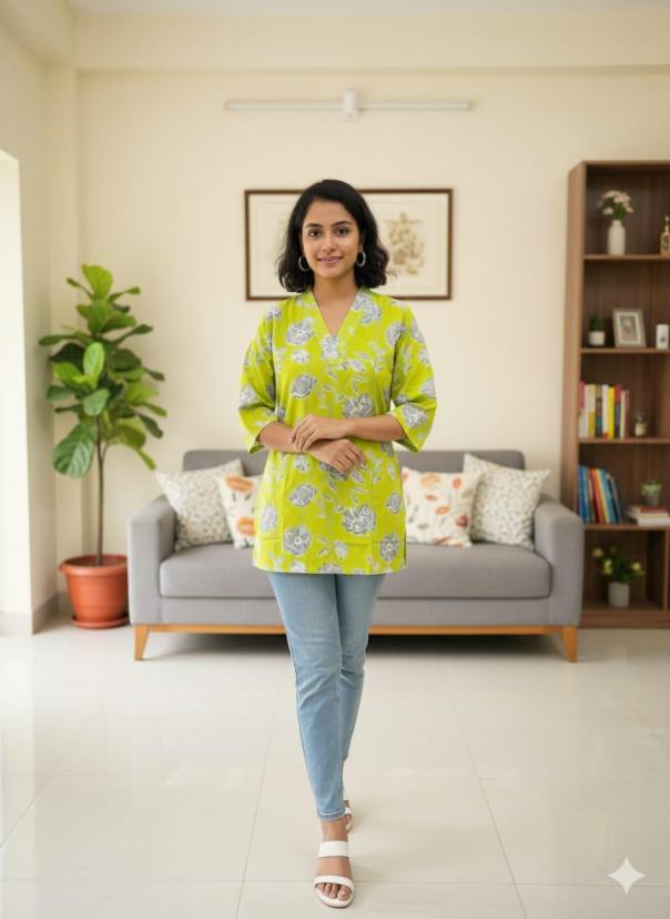 modern readymade classic combo set cotton girls shirt online 