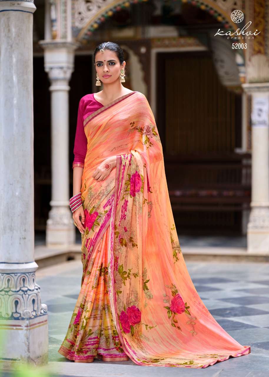 Mintorsi Madhubala Organic Manipuri Silk Print Saree Catalogue Wholesale