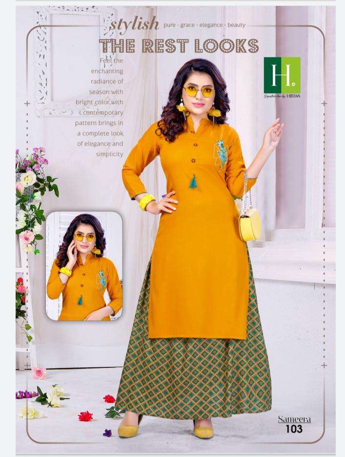 Rudra Cotton House Meera Cotton Embroidery Salwar Kameez Catalogue Wholesale Dealer
