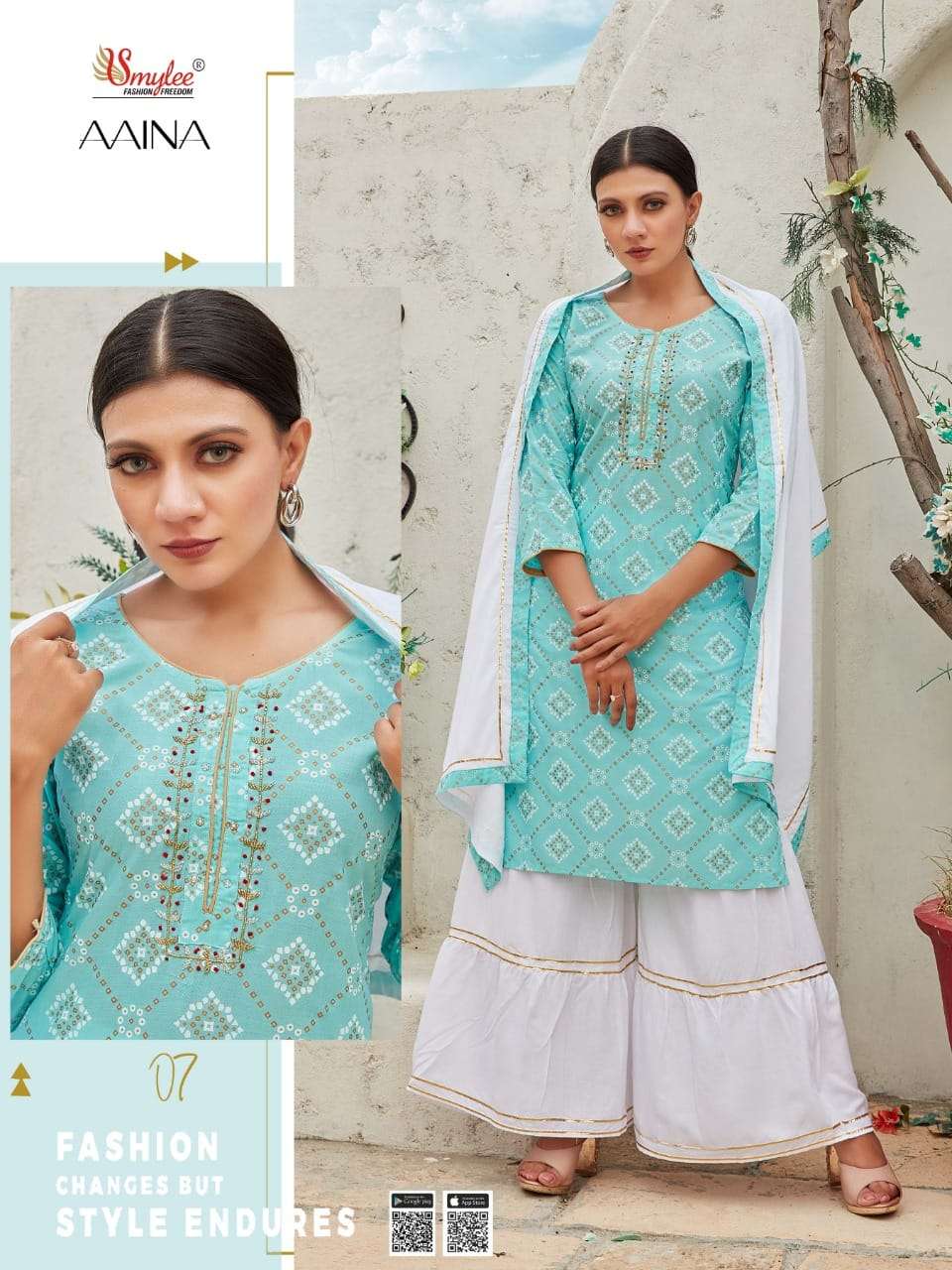 Amaze Designer Aaina Chiffon Printed Saree Catalogue Wholesale Dealer