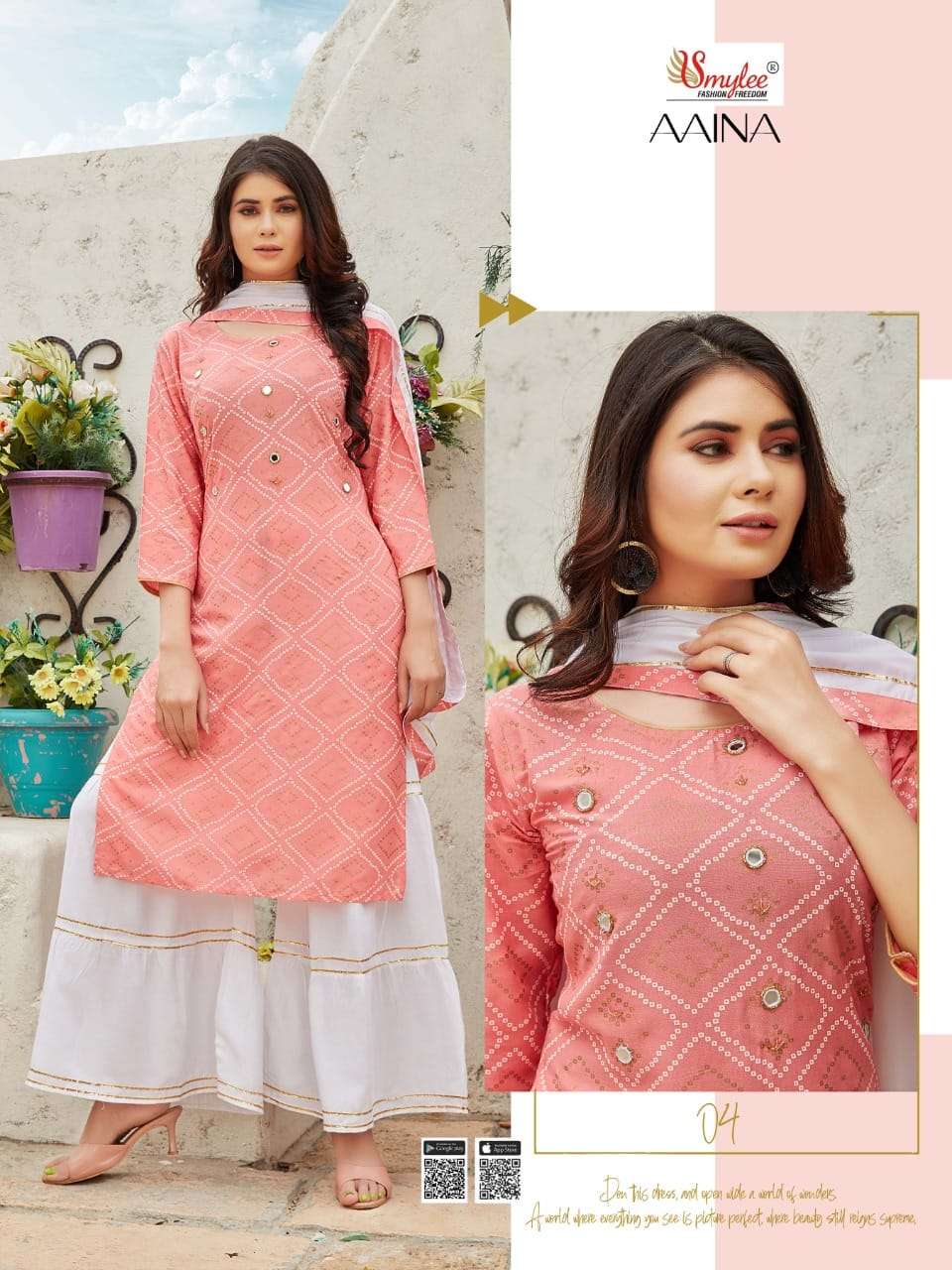 Amaze Designer Aaina Chiffon Printed Saree Catalogue Wholesale Dealer