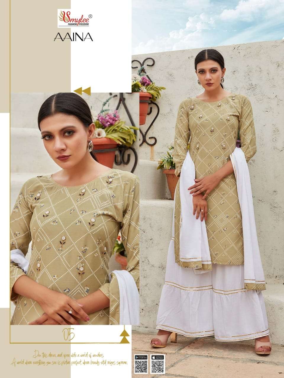 Amaze Designer Aaina Chiffon Printed Saree Catalogue Wholesale Dealer