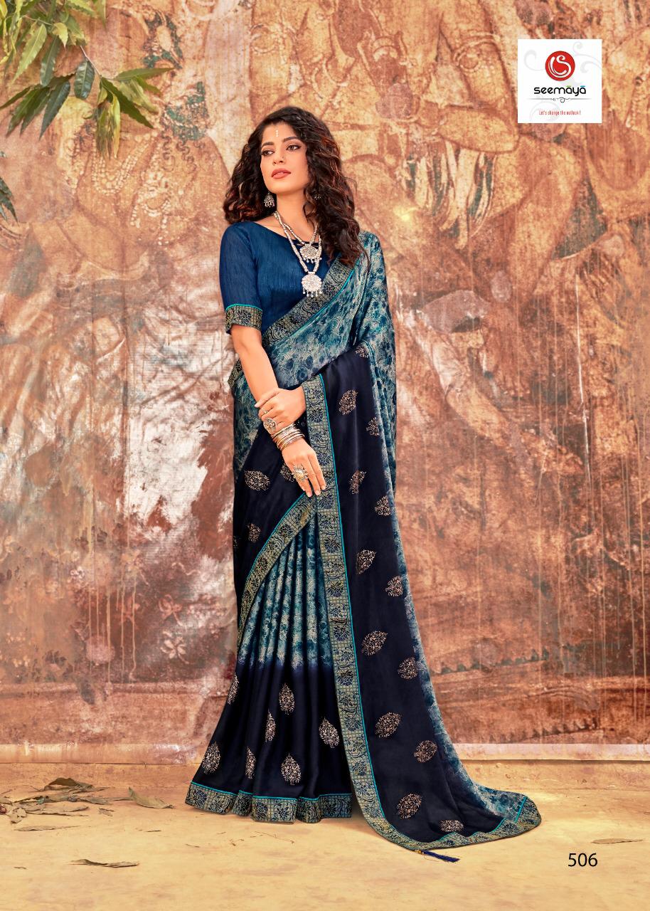 Diva Hastkala Silk Designer Fancy Kurti Catalogue Online Dealer Surat Diva Designer