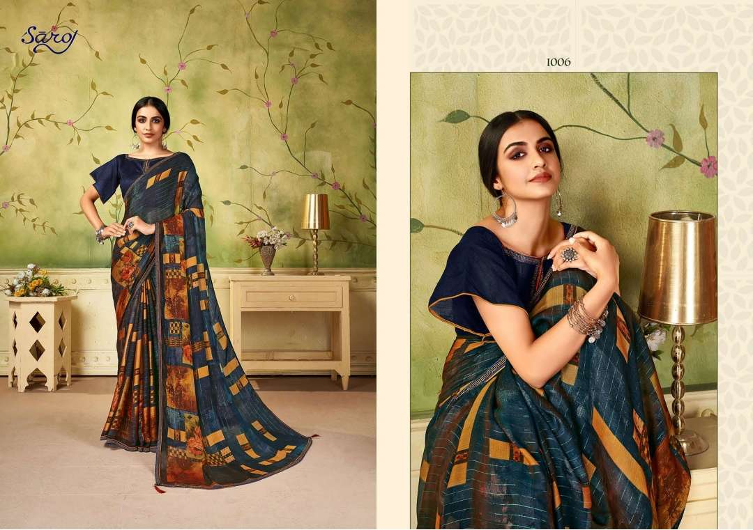 Itrana Saira Digital Print Work Salwar Kameez Catalog At Wholesale