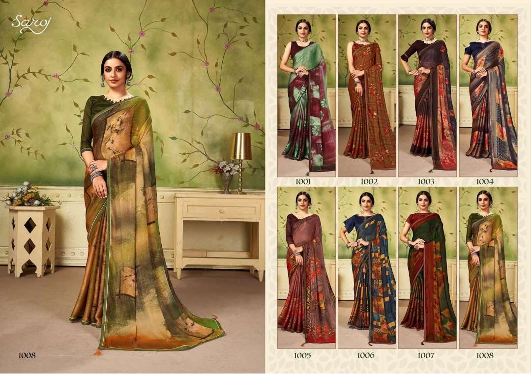 Itrana Saira Digital Print Work Salwar Kameez Catalog At Wholesale