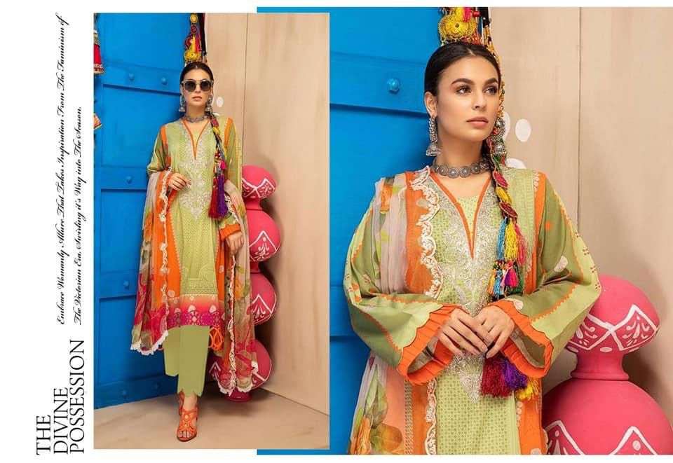 Kalista Signature Heavy Designer Gancy Half-half Saree Wholesale Rate Kalista Fashion