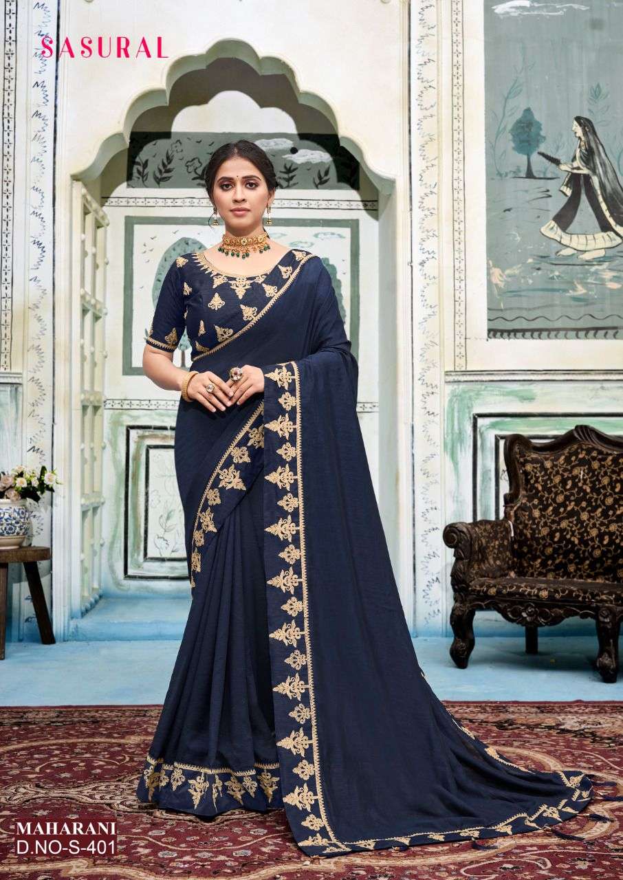 Maharani Vol 4 By Raashi Prints Georgette Heavy Work Salwar Kameez Wholesale Price