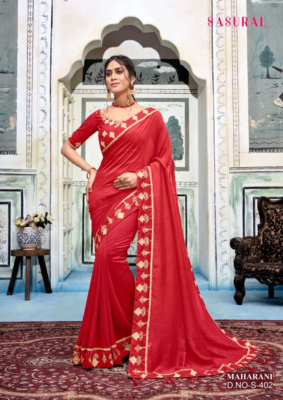 Maharani Vol 4 By Raashi Prints Georgette Heavy Work Salwar Kameez Wholesale Price