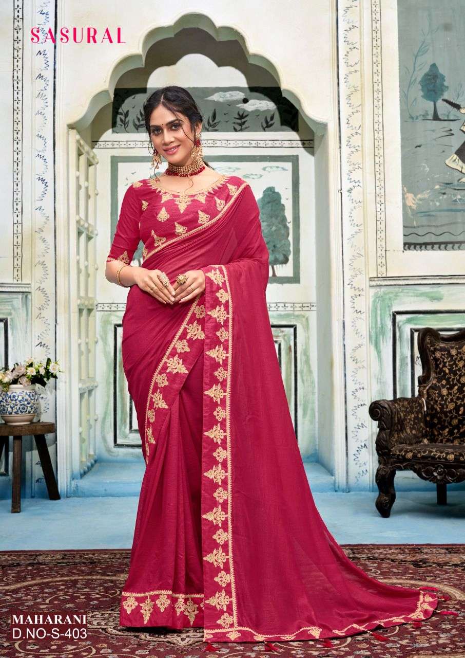 Maharani Vol 4 By Raashi Prints Georgette Heavy Work Salwar Kameez Wholesale Price