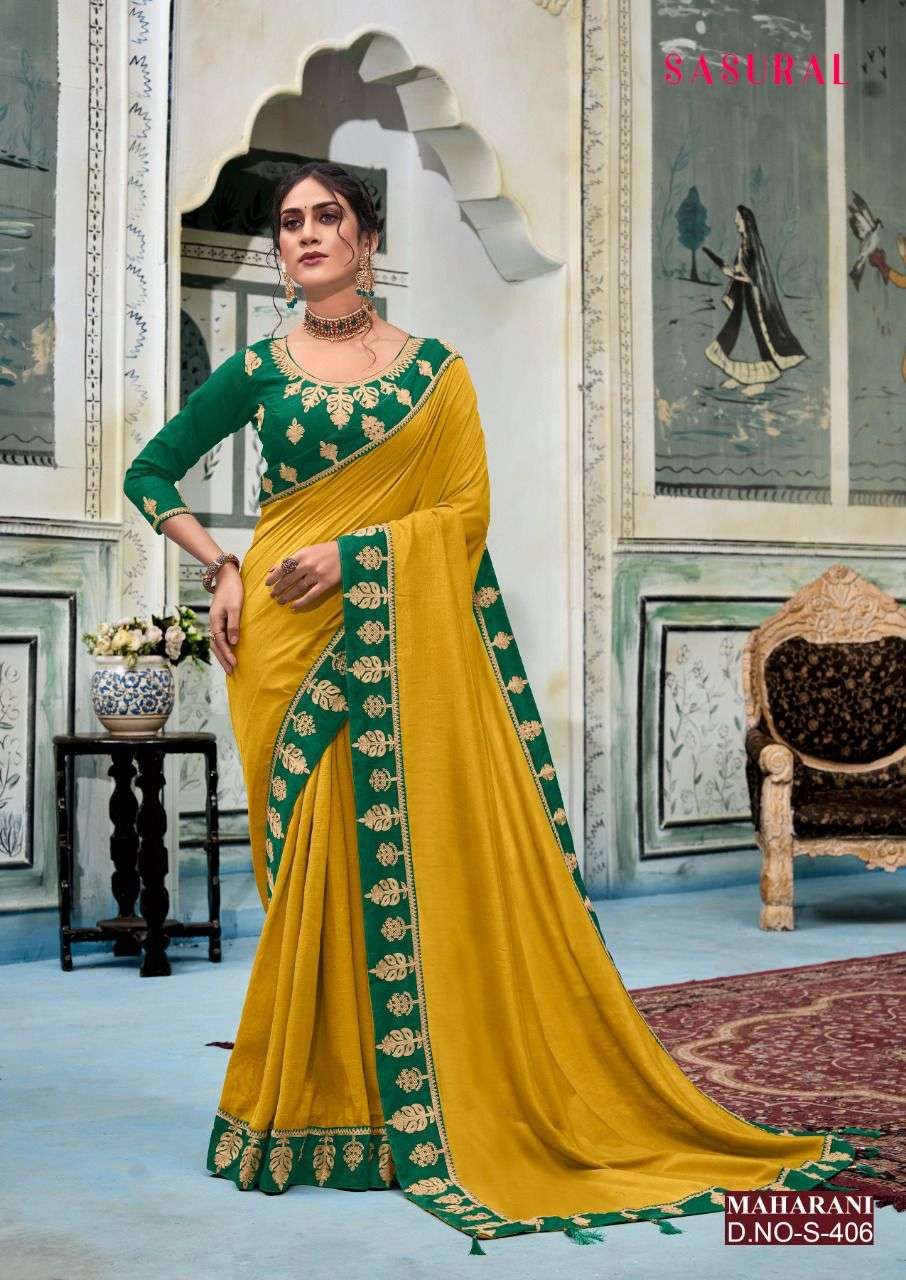 Maharani Vol 4 By Raashi Prints Georgette Heavy Work Salwar Kameez Wholesale Price