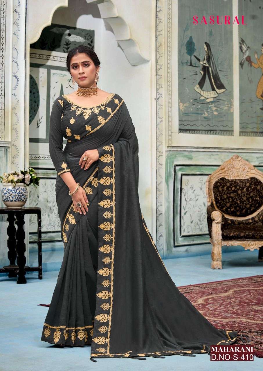 Maharani Vol 4 By Raashi Prints Georgette Heavy Work Salwar Kameez Wholesale Price