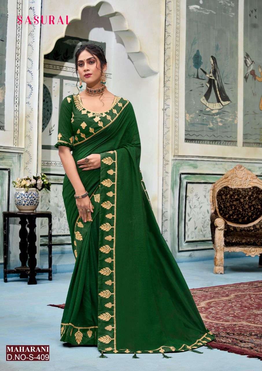 Maharani Vol 4 By Raashi Prints Georgette Heavy Work Salwar Kameez Wholesale Price