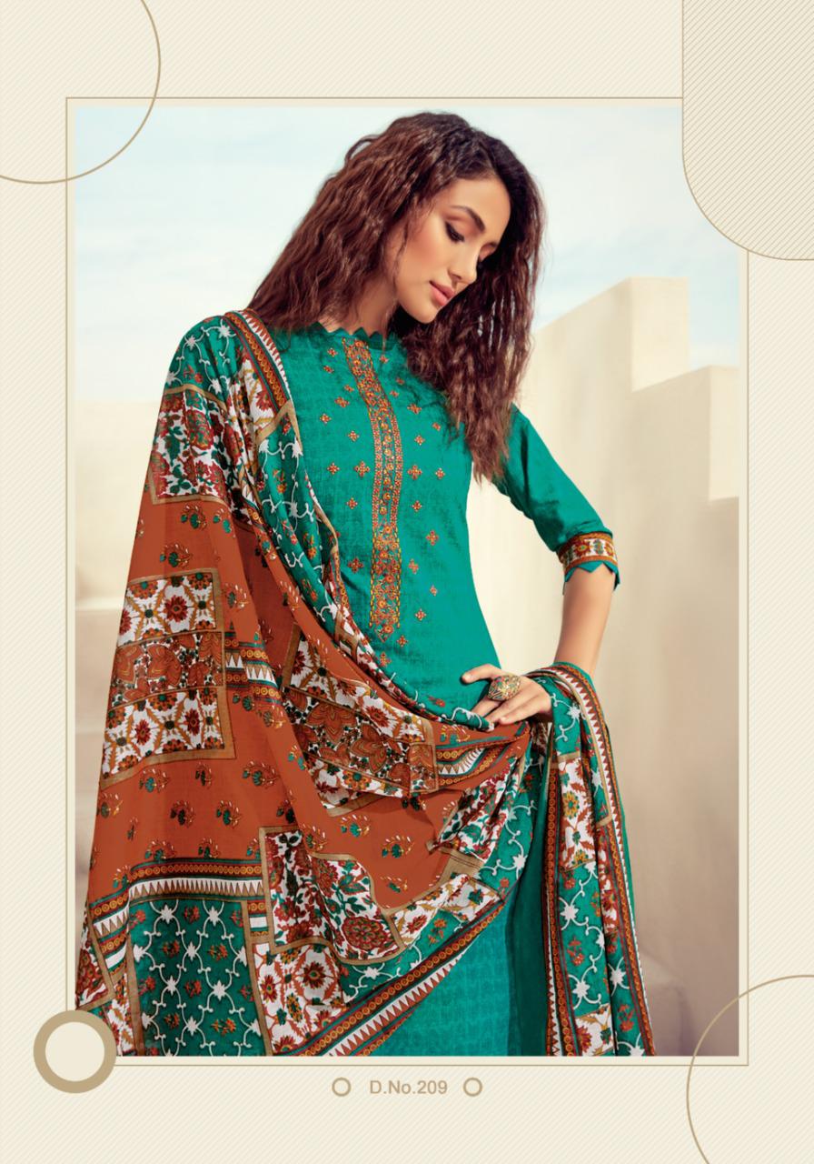 Rajguru Present Kalamkari 5 Fancy Saree Catalog Best Rate Seller Exporter