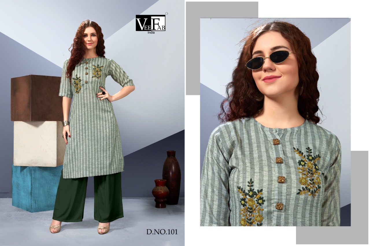 Tanuza Fashion Jessica Cotton Print Kurtis Catalogue Wholesale Supplier