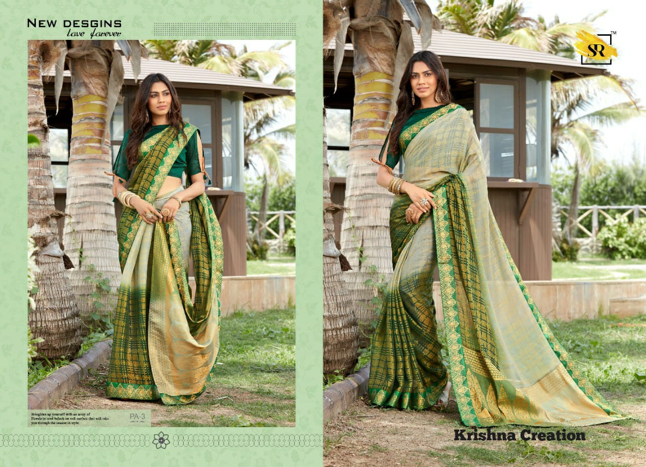 Lt Fashion Paavan Silk Traditional Saree Catalogue Wholesale Dealer Of Lt Saree