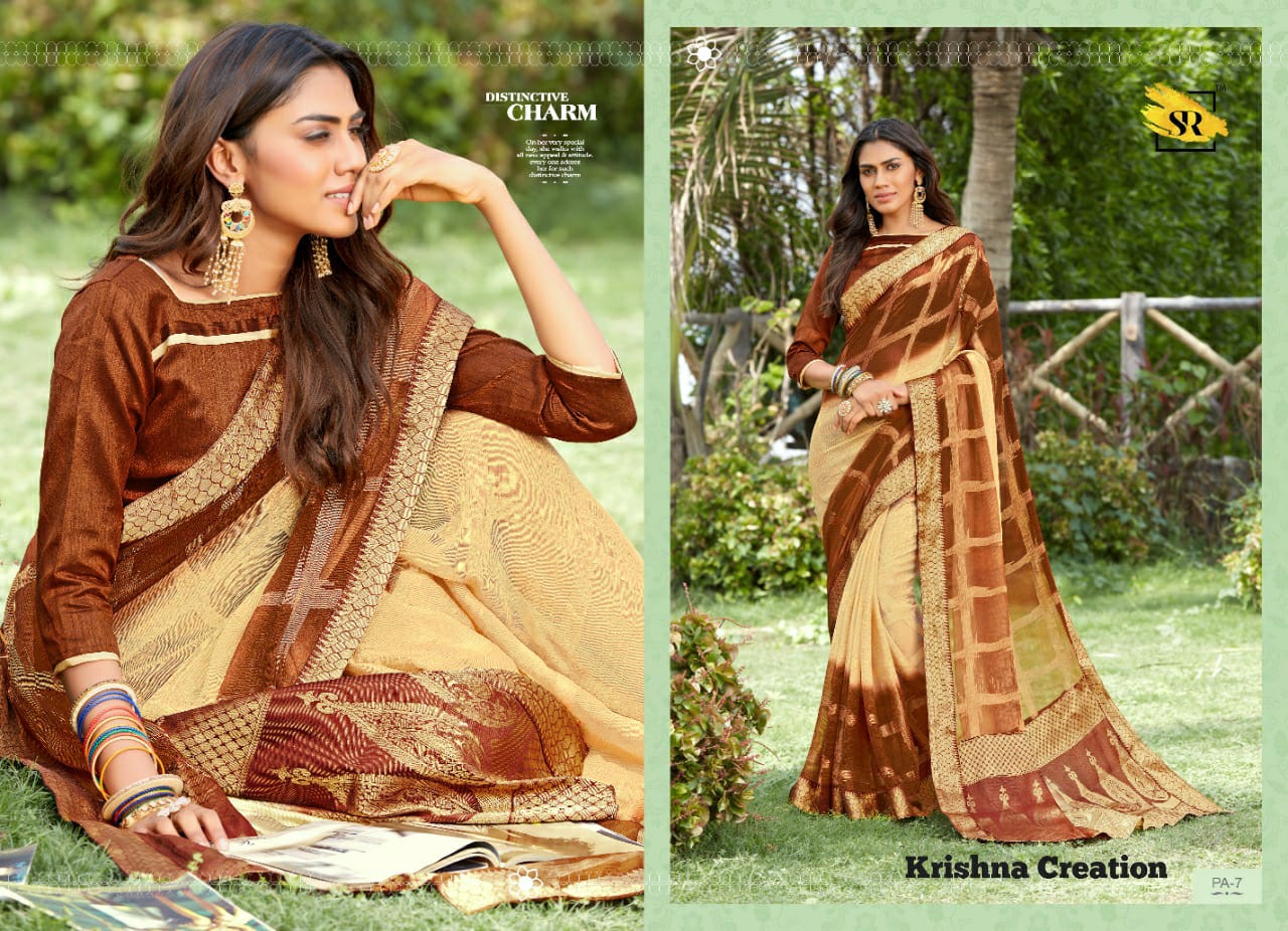 Lt Fashion Paavan Silk Traditional Saree Catalogue Wholesale Dealer Of Lt Saree