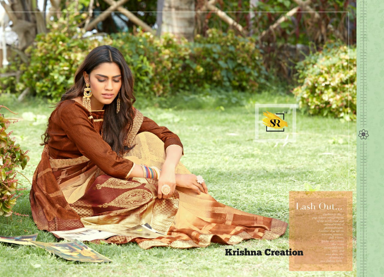 Lt Fashion Paavan Silk Traditional Saree Catalogue Wholesale Dealer Of Lt Saree