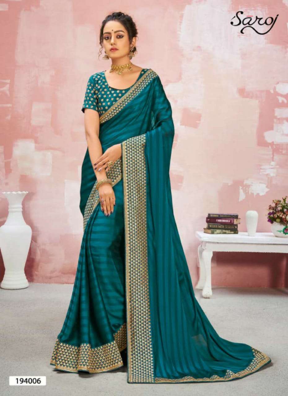 Amaze Designer Mishri Wetless Print Saree Catalog Wholesale
