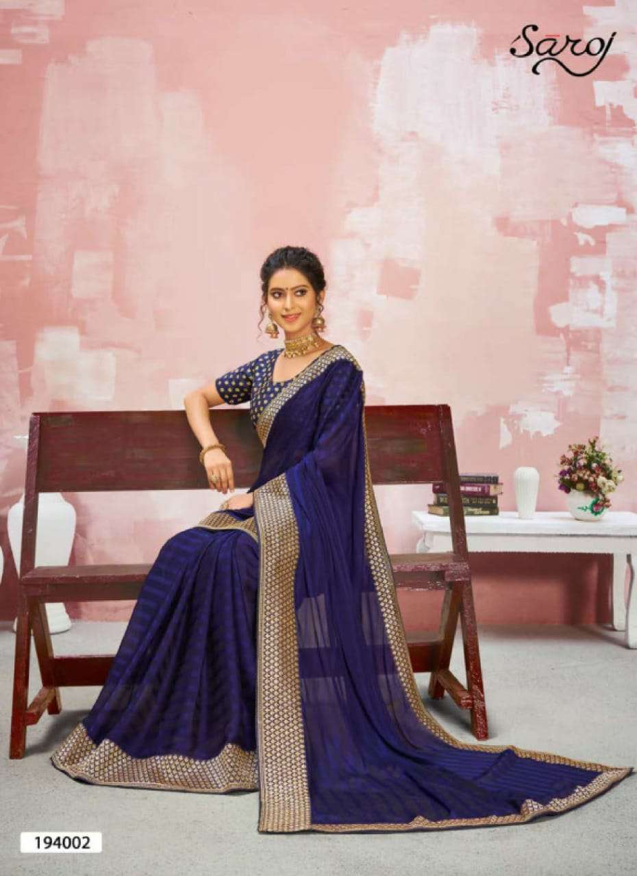 Amaze Designer Mishri Wetless Print Saree Catalog Wholesale