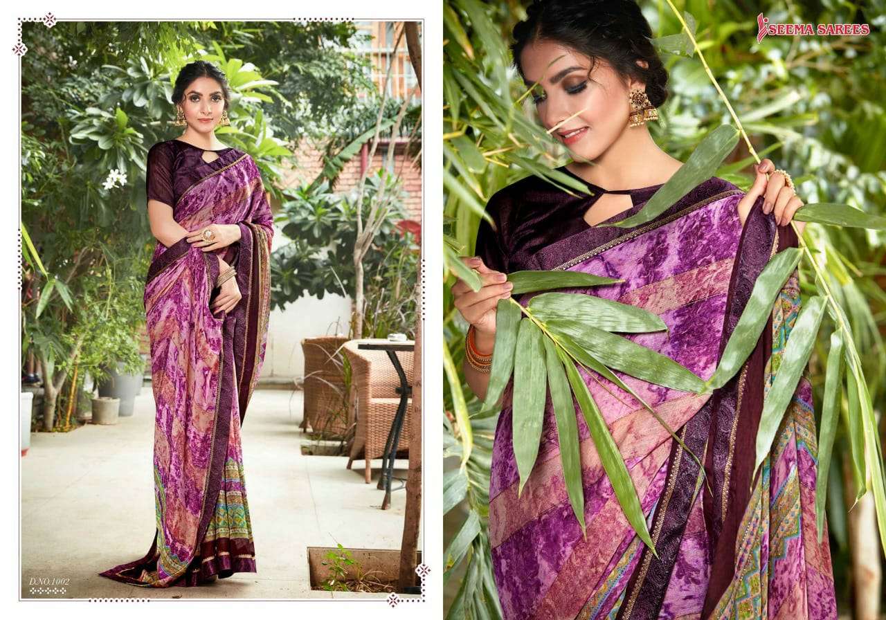 Bela Saree Mysha Paithani Silk Print Saree Catalog Wholesale Rate