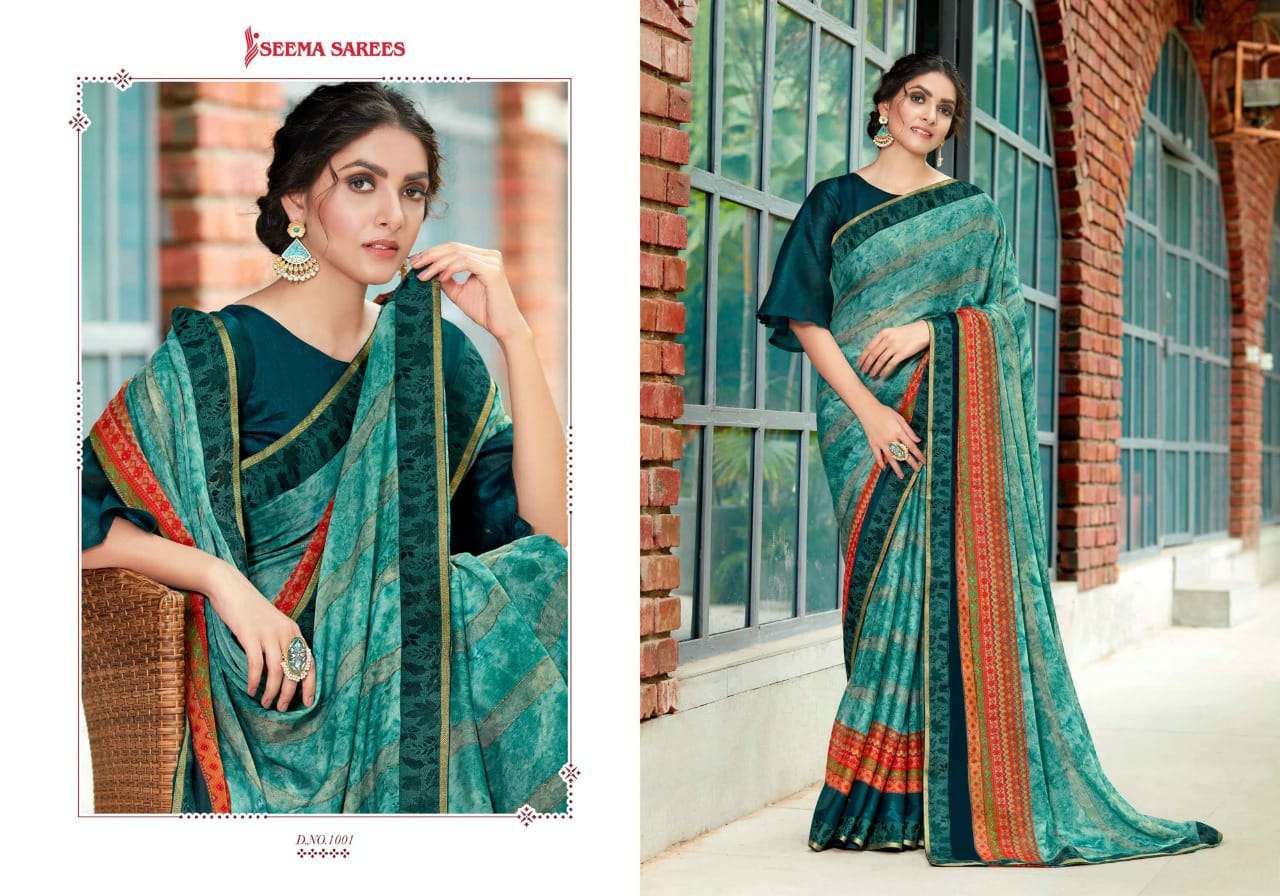 Bela Saree Mysha Paithani Silk Print Saree Catalog Wholesale Rate