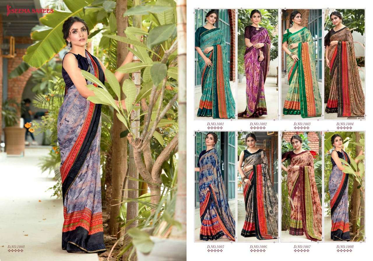 Bela Saree Mysha Paithani Silk Print Saree Catalog Wholesale Rate