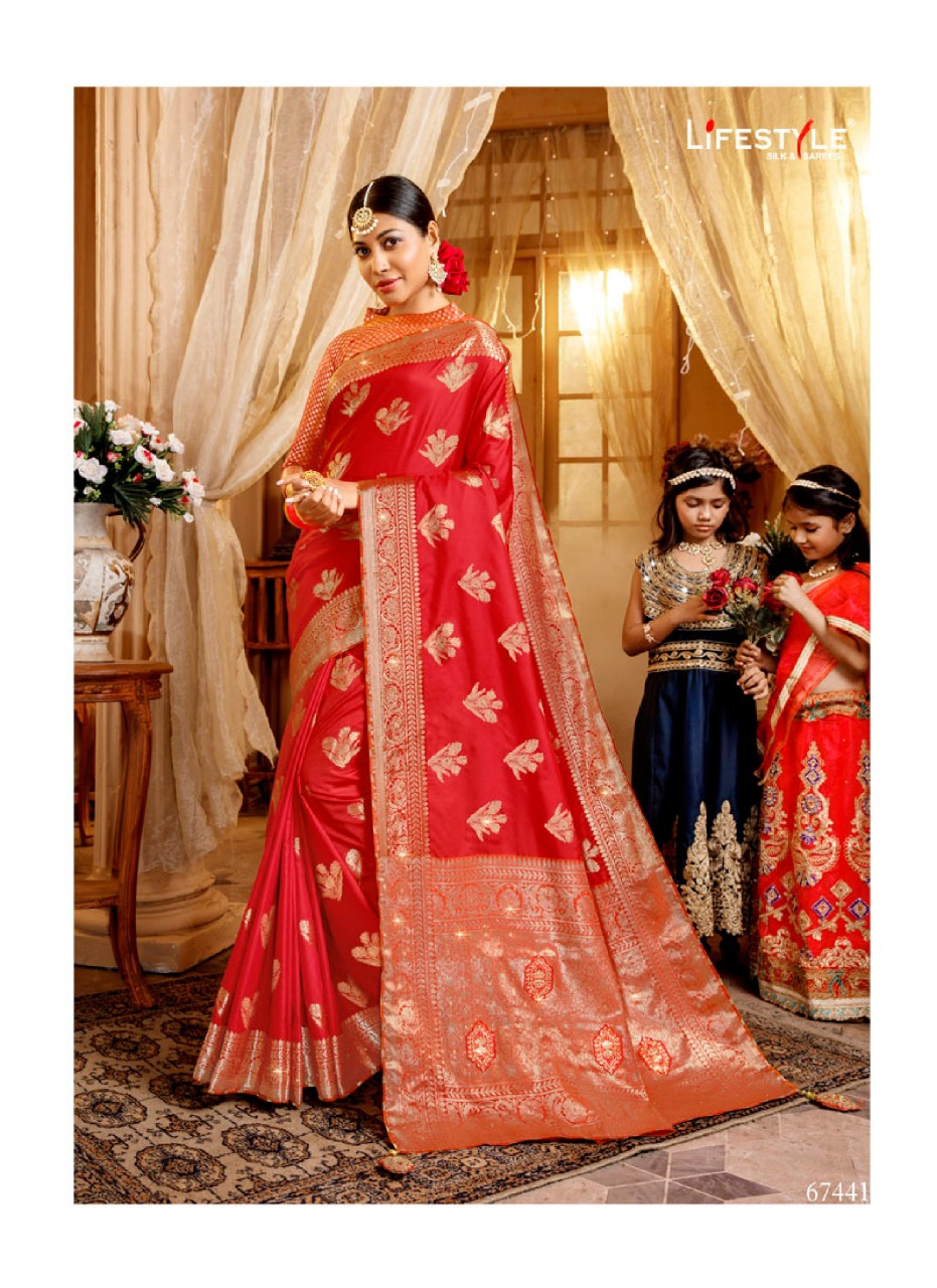 Dulhan By Your Choice Pure Viscose Designer Salwar Kameez Catalogue Wholesale