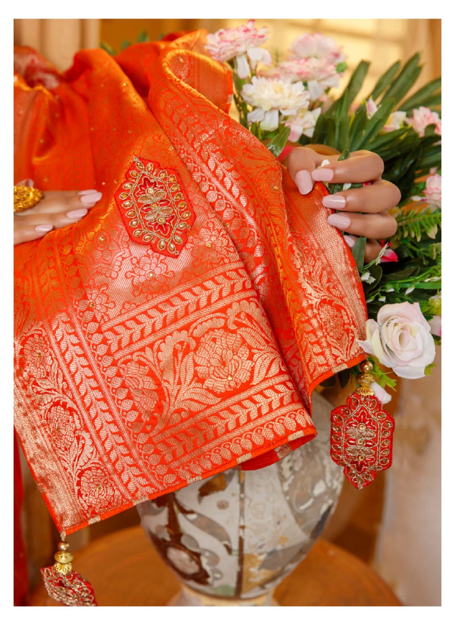 Dulhan By Your Choice Pure Viscose Designer Salwar Kameez Catalogue Wholesale