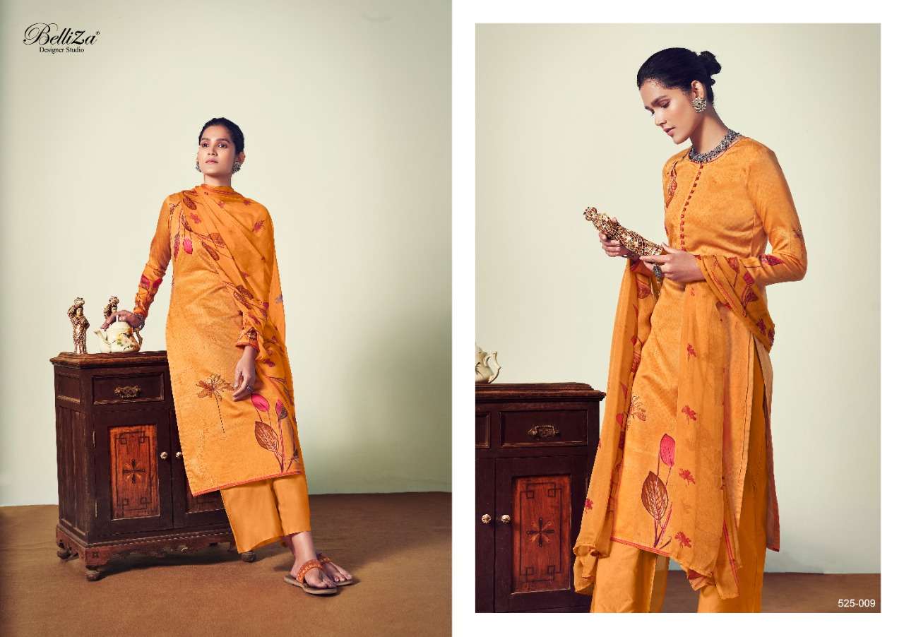 Meera Zisa Muskaan Georgette Suit With Heavy Dupatta Work Collection Wholesale