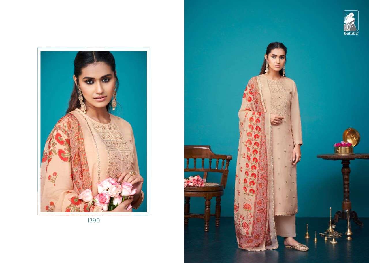 Sahiba Raha Pure Cotton Digital Print Fancy Ladies Suit Online Store Dealers