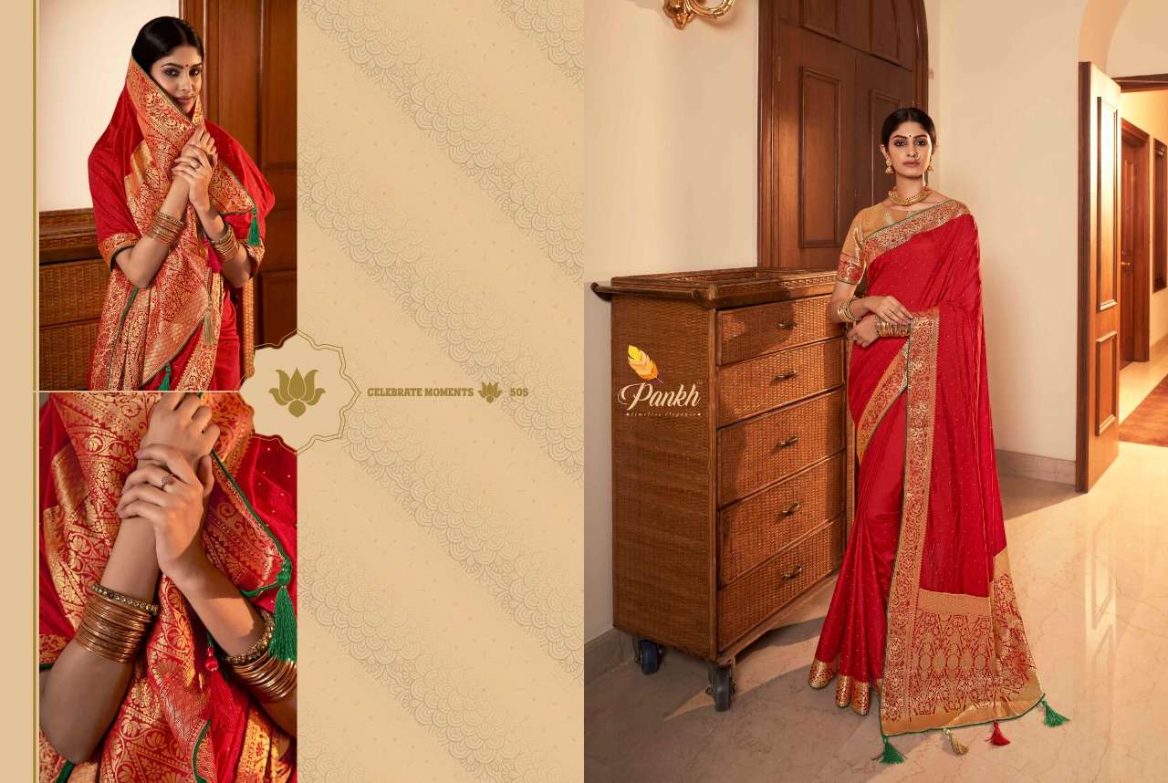 T And M Tulsi Georgette Printed Sarees Catalog Wholesale Rate