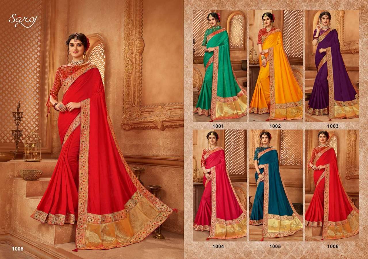 Your Choice Lasha Georgette Sarara Designer Work Suits Wholesale Rate