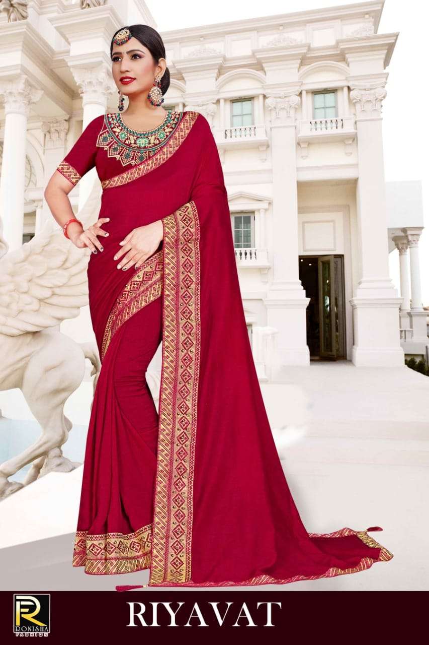 Aura Anaika Cotton Silk Fancy Sarees Wholesale Market Mumbai Surat Supplier Exports