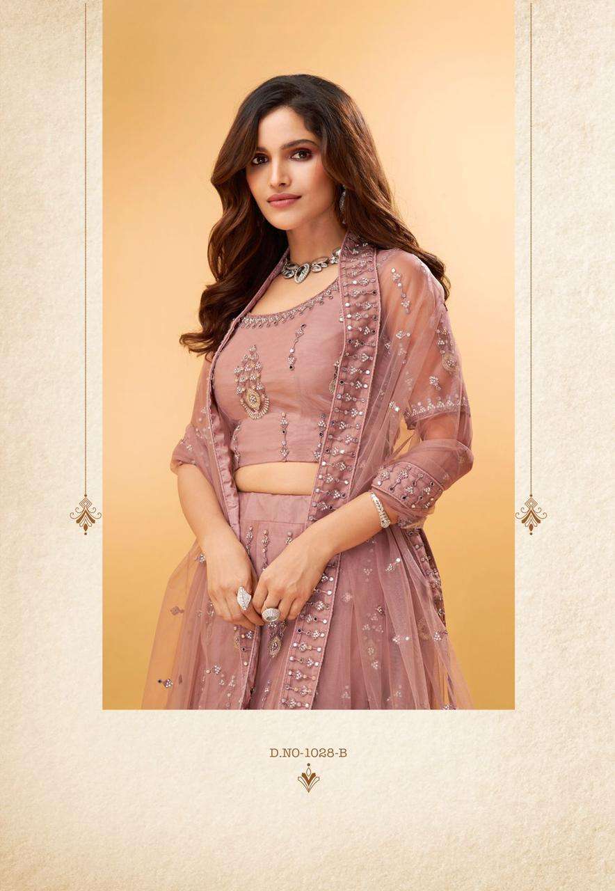 B Brand Sparkle Long Designer Stylish Kurti Manufacturer