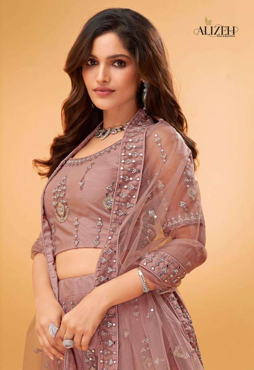 B Brand Sparkle Long Designer Stylish Kurti Manufacturer