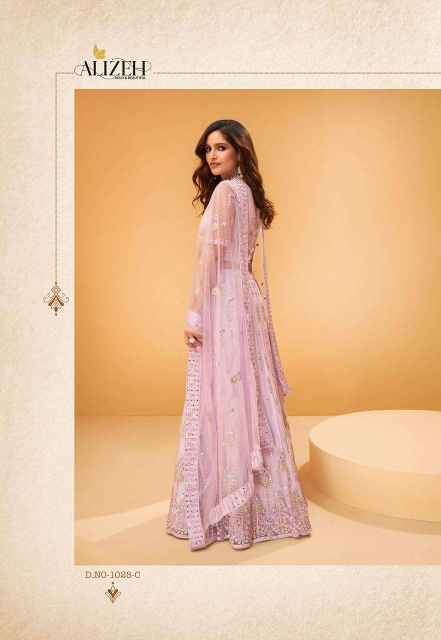 B Brand Sparkle Long Designer Stylish Kurti Manufacturer