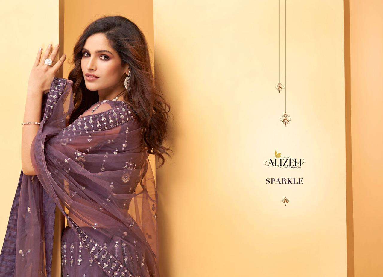 B Brand Sparkle Long Designer Stylish Kurti Manufacturer