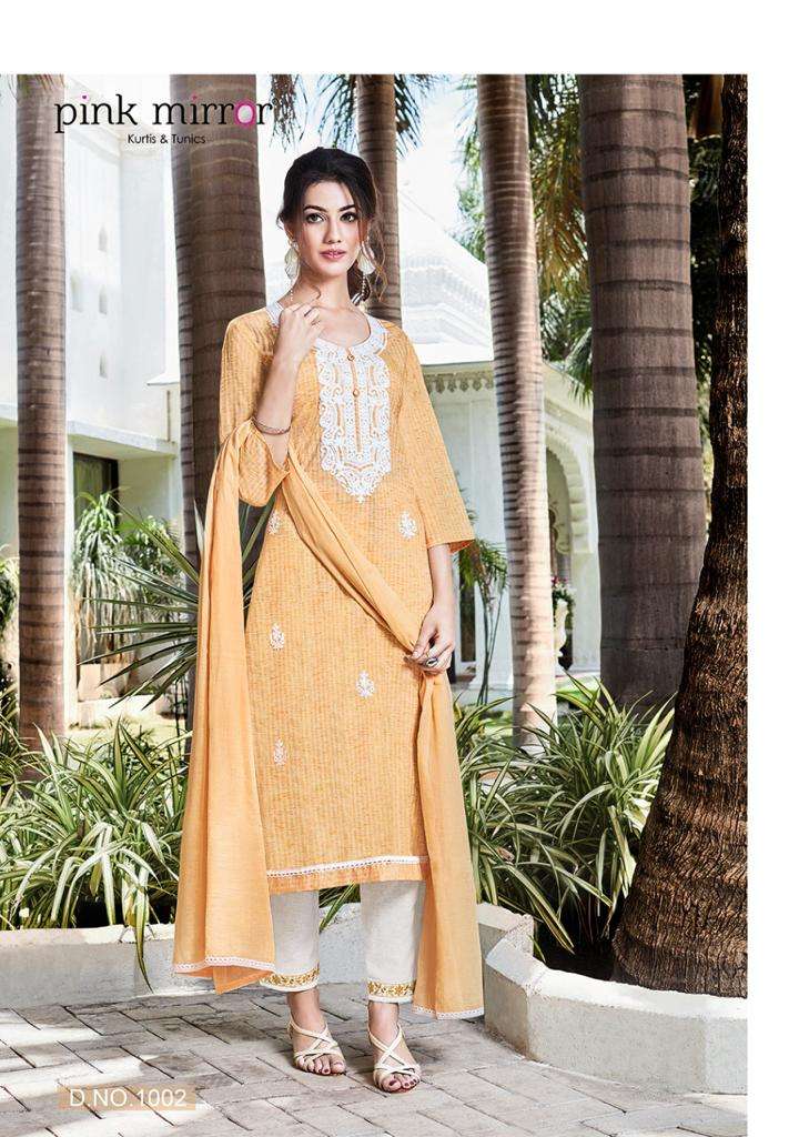 Bloom By B Brand Rayon Cotton Designer Kurti Manufacturer