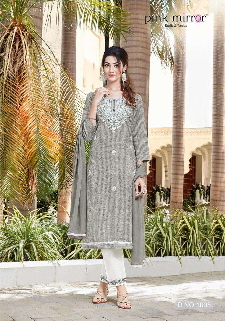 Bloom By B Brand Rayon Cotton Designer Kurti Manufacturer