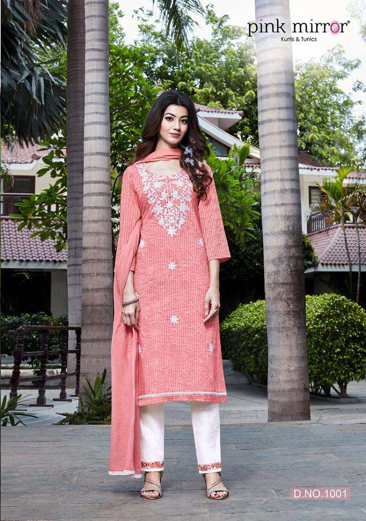 Bloom By B Brand Rayon Cotton Designer Kurti Manufacturer