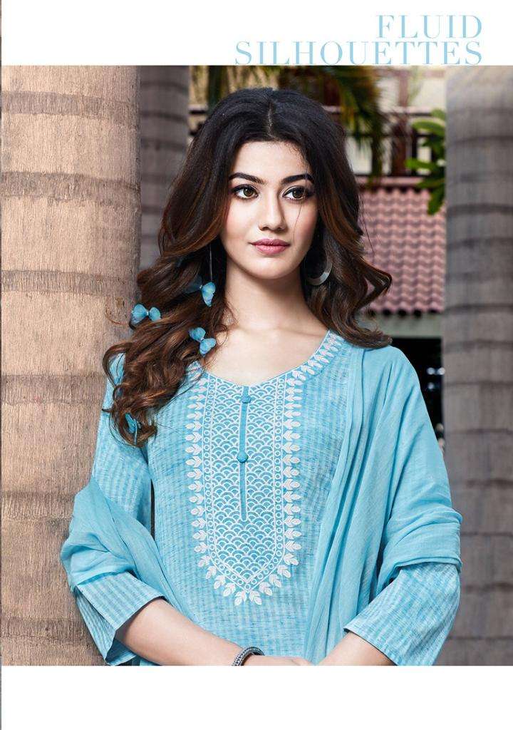 Bloom By B Brand Rayon Cotton Designer Kurti Manufacturer