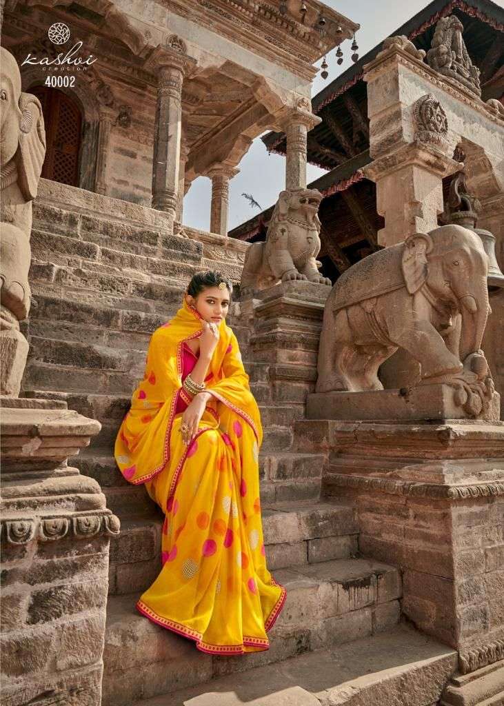 Mintorsi Virasat Barfi Silk Heavy Work Saree Catalog Wholesale Rate Seller