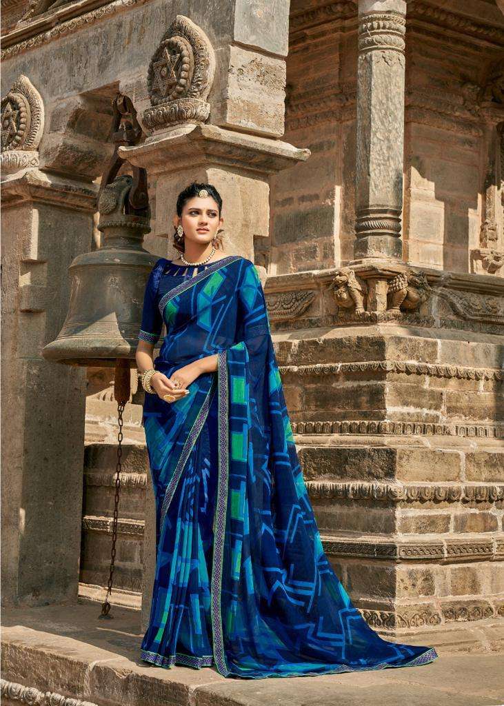 Mintorsi Virasat Barfi Silk Heavy Work Saree Catalog Wholesale Rate Seller