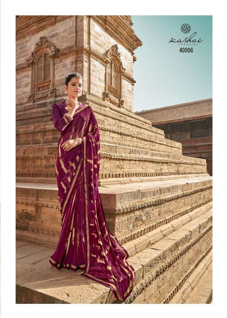 Mintorsi Virasat Barfi Silk Heavy Work Saree Catalog Wholesale Rate Seller