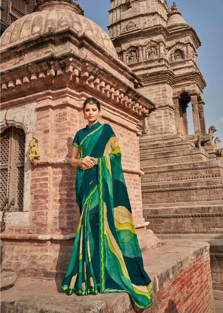 Mintorsi Virasat Barfi Silk Heavy Work Saree Catalog Wholesale Rate Seller